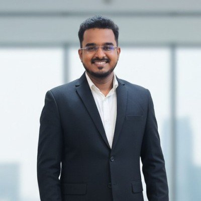 Founder Mr Vivek